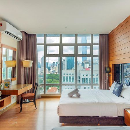 Dua Sentral Residence Near Kl Sentral By Cobnb Kuala Lumpur Eksteriør bilde