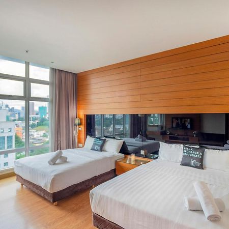 Dua Sentral Residence Near Kl Sentral By Cobnb Kuala Lumpur Eksteriør bilde