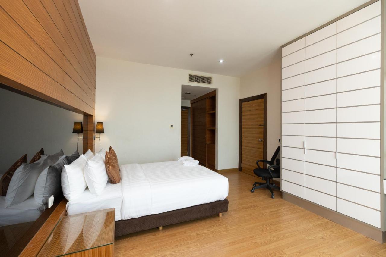 Dua Sentral Residence Near Kl Sentral By Cobnb Kuala Lumpur Eksteriør bilde