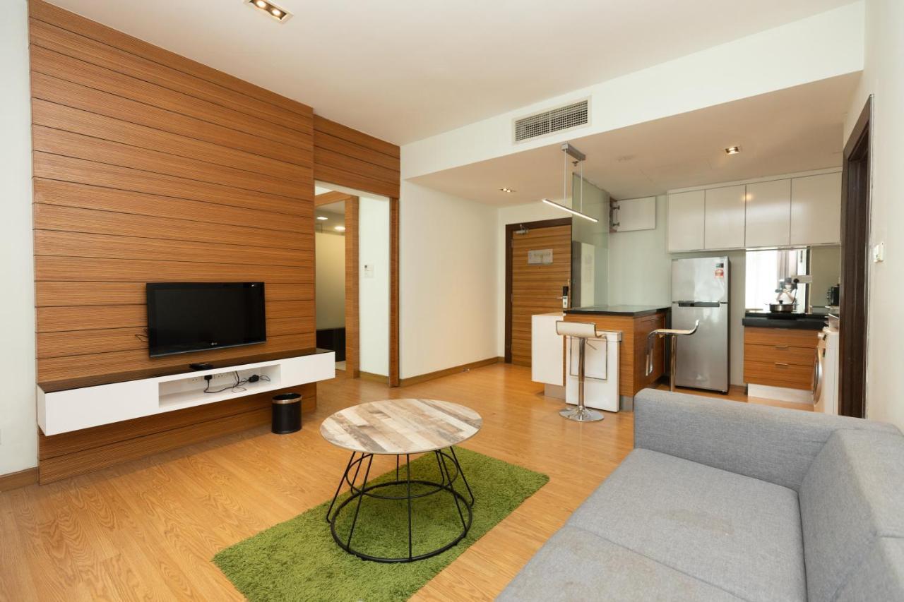Dua Sentral Residence Near Kl Sentral By Cobnb Kuala Lumpur Eksteriør bilde