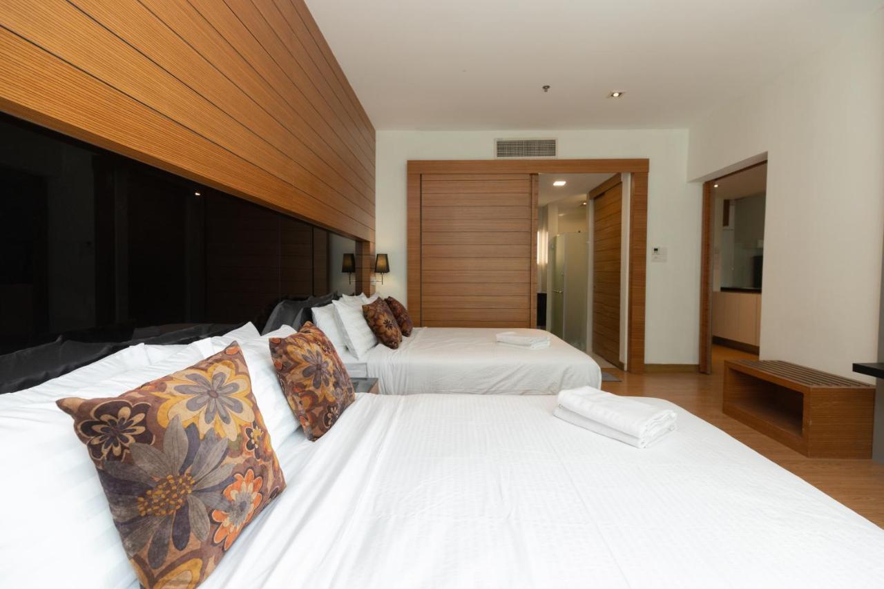 Dua Sentral Residence Near Kl Sentral By Cobnb Kuala Lumpur Eksteriør bilde