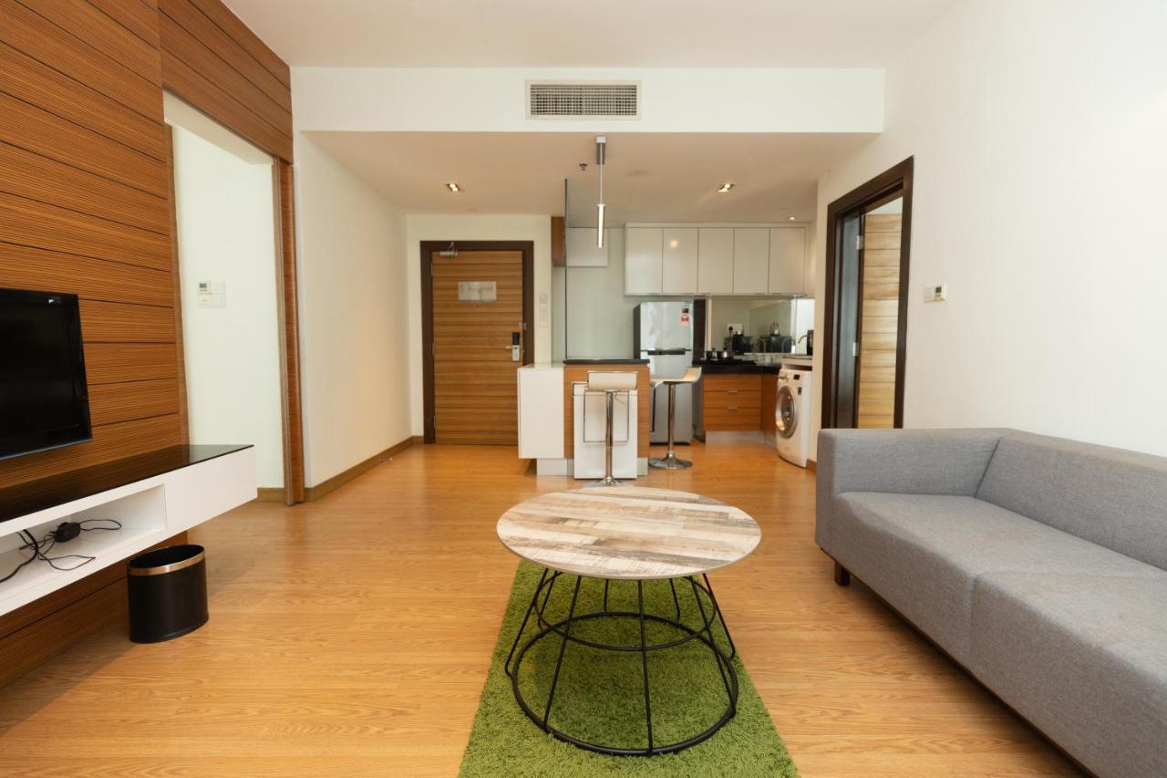Dua Sentral Residence Near Kl Sentral By Cobnb Kuala Lumpur Eksteriør bilde