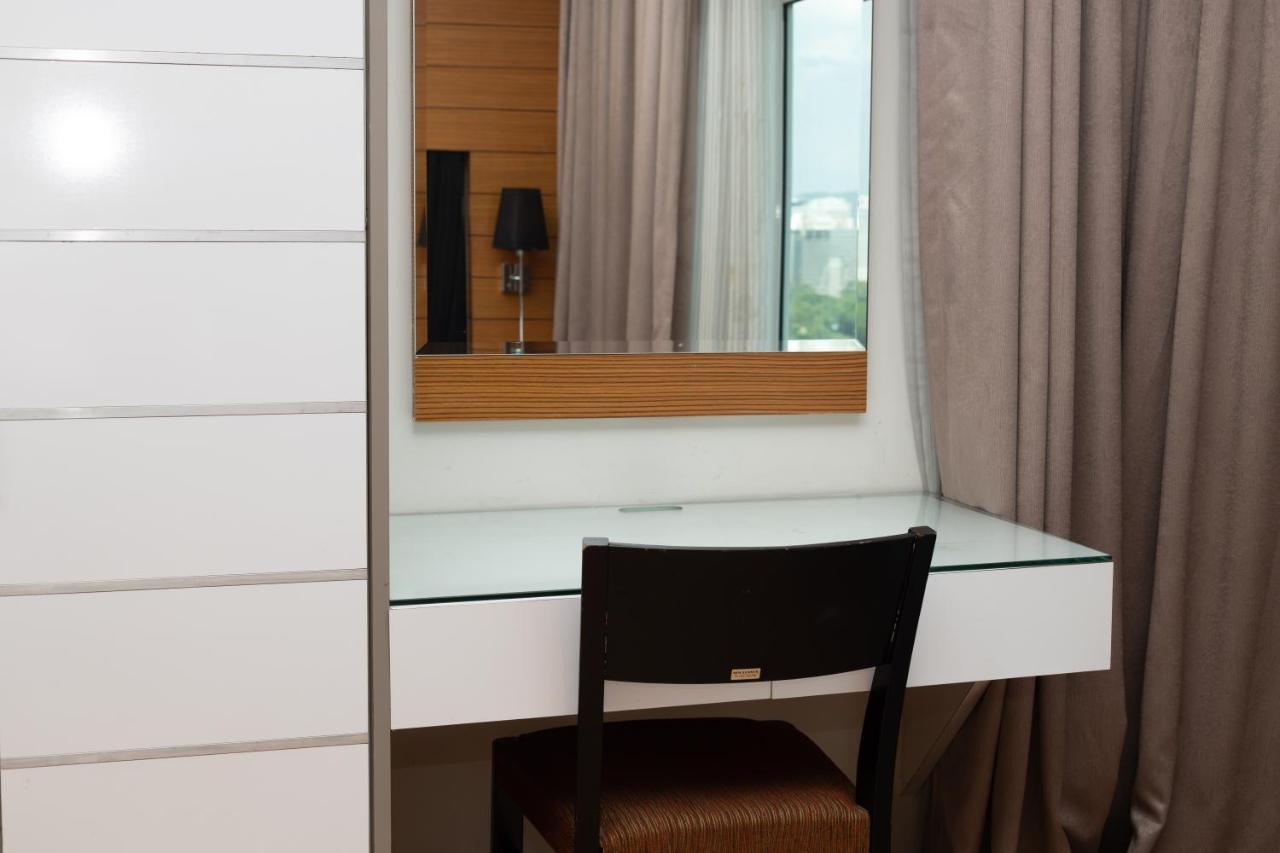 Dua Sentral Residence Near Kl Sentral By Cobnb Kuala Lumpur Eksteriør bilde