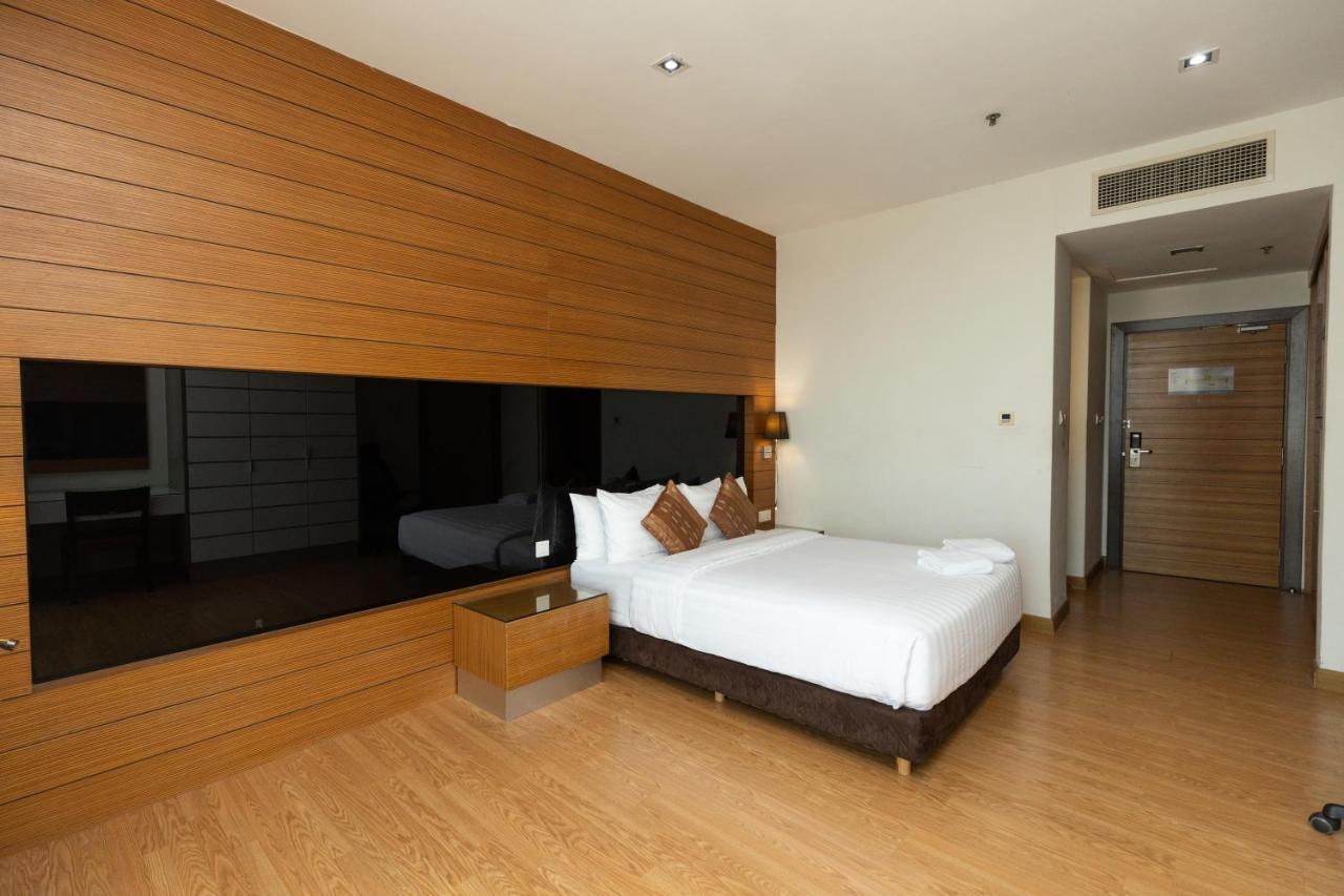 Dua Sentral Residence Near Kl Sentral By Cobnb Kuala Lumpur Eksteriør bilde