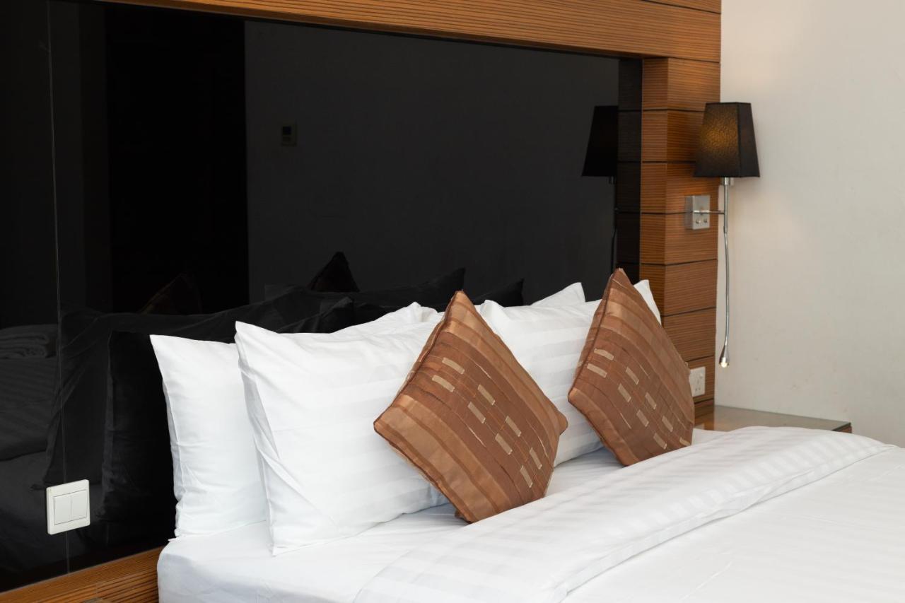 Dua Sentral Residence Near Kl Sentral By Cobnb Kuala Lumpur Eksteriør bilde