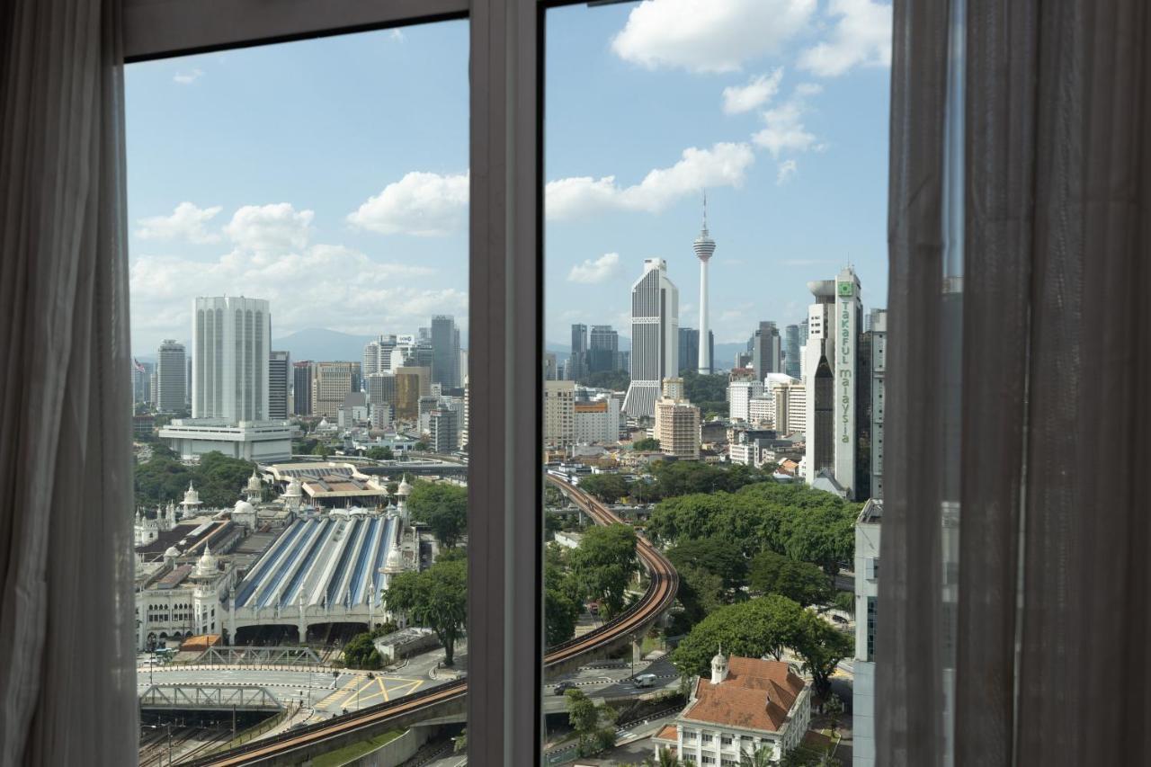Dua Sentral Residence Near Kl Sentral By Cobnb Kuala Lumpur Eksteriør bilde