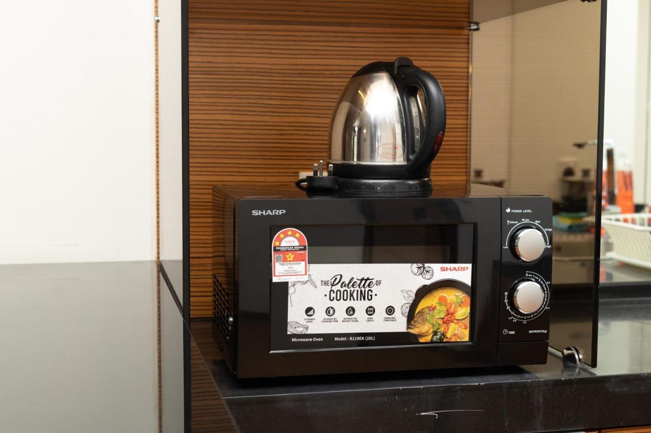 Dua Sentral Residence Near Kl Sentral By Cobnb Kuala Lumpur Eksteriør bilde