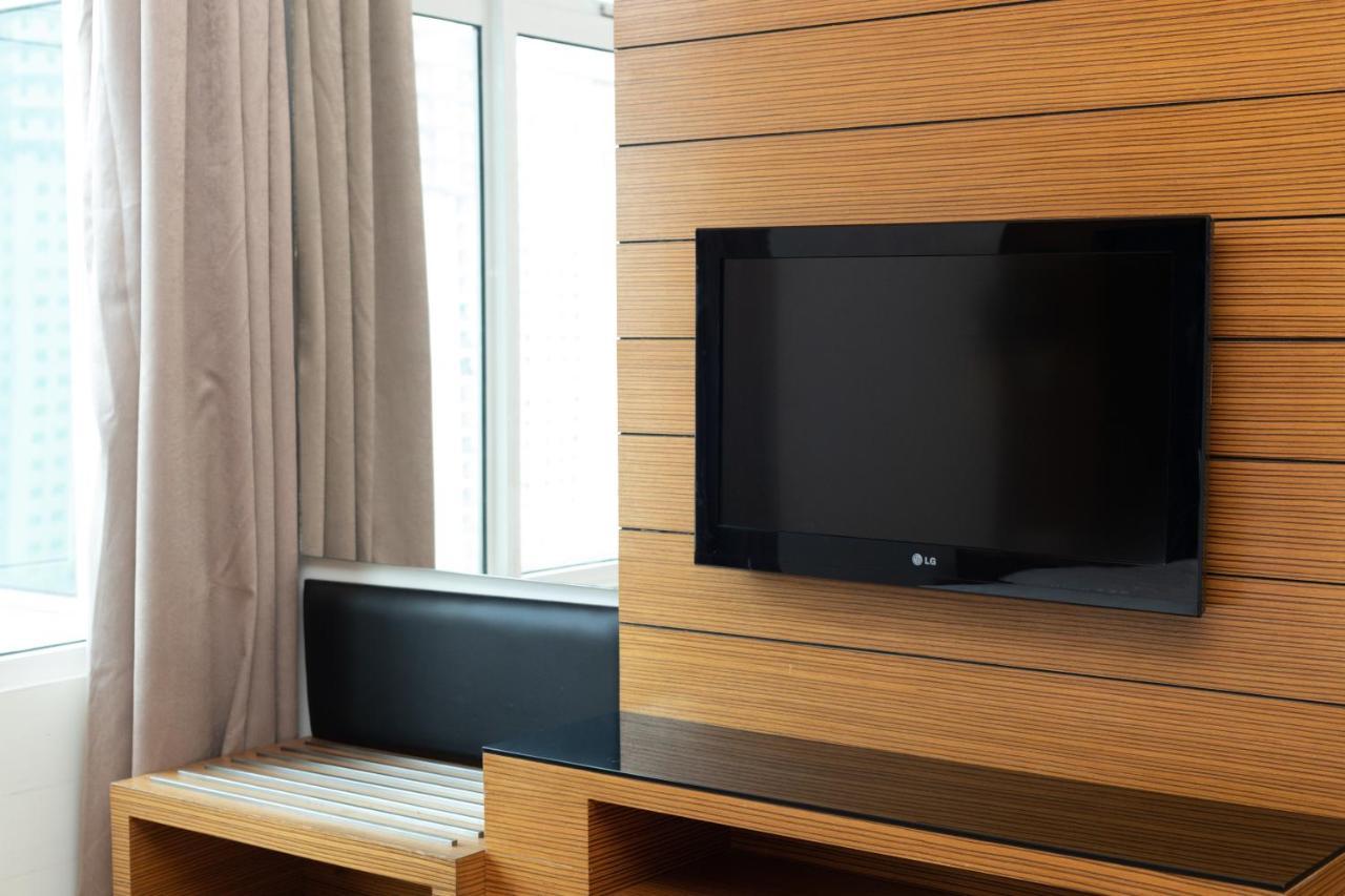 Dua Sentral Residence Near Kl Sentral By Cobnb Kuala Lumpur Eksteriør bilde