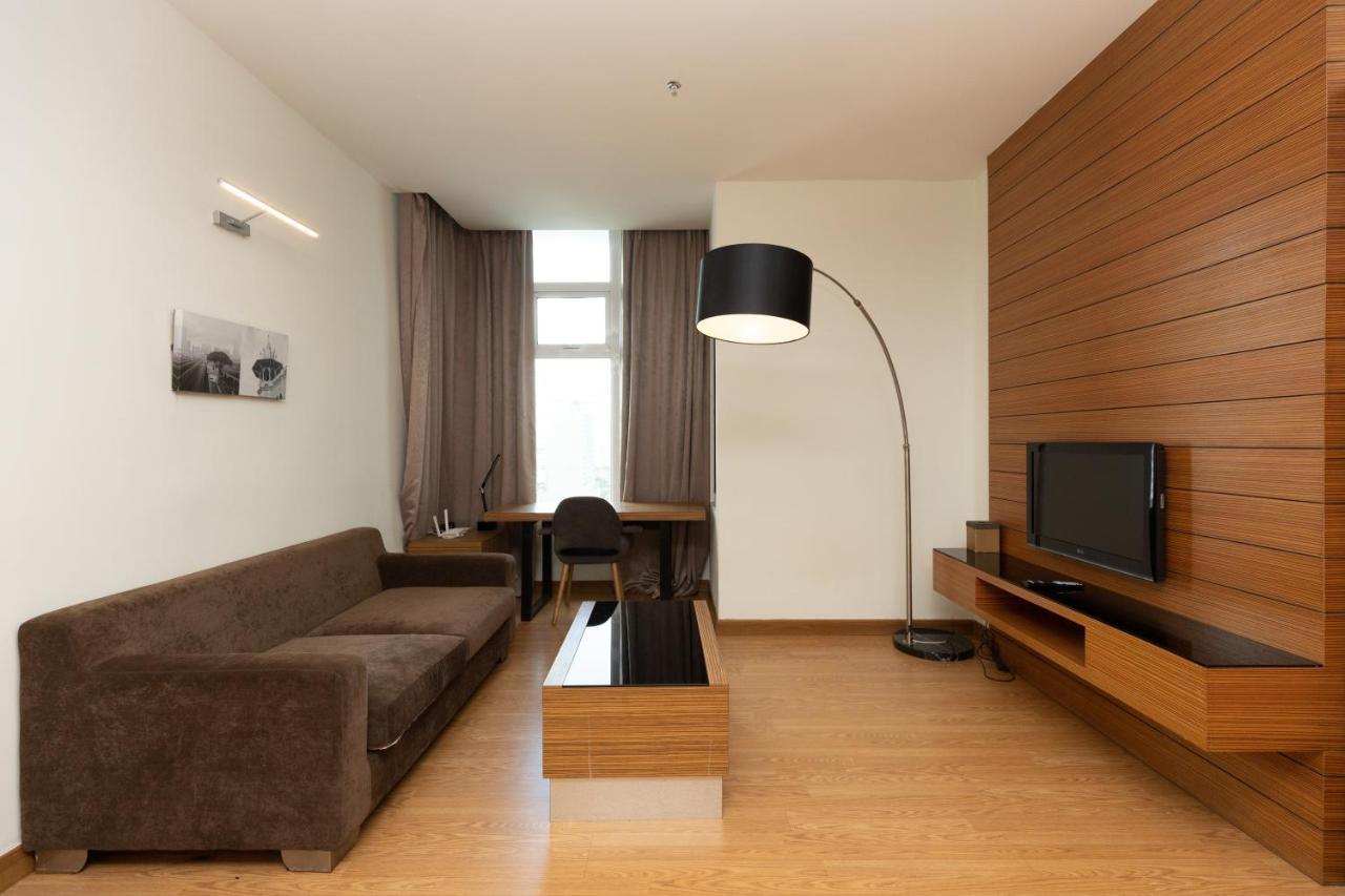 Dua Sentral Residence Near Kl Sentral By Cobnb Kuala Lumpur Eksteriør bilde