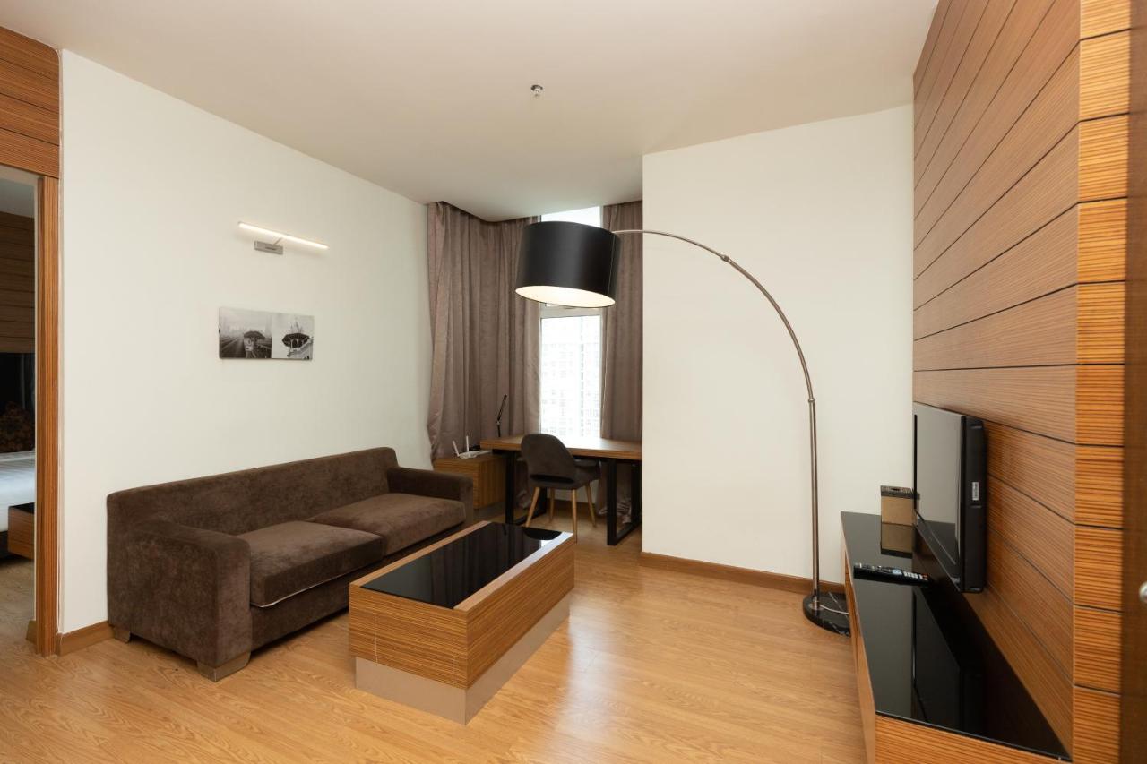 Dua Sentral Residence Near Kl Sentral By Cobnb Kuala Lumpur Eksteriør bilde