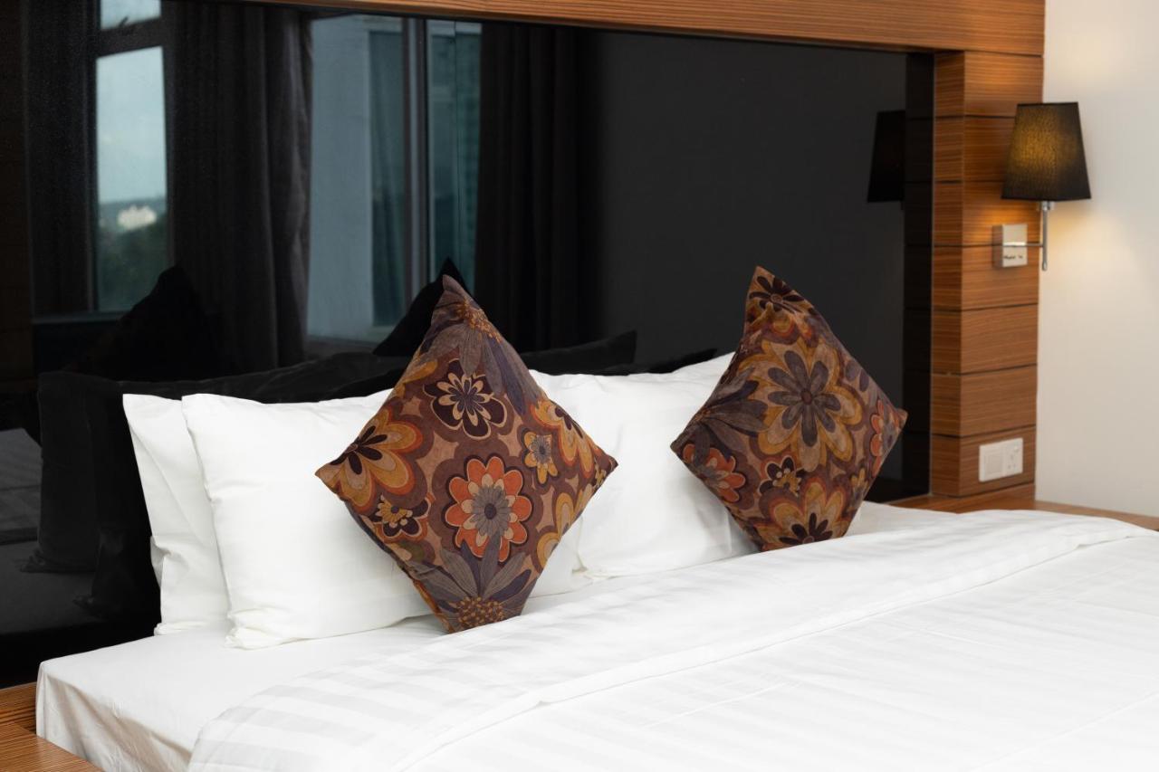 Dua Sentral Residence Near Kl Sentral By Cobnb Kuala Lumpur Eksteriør bilde