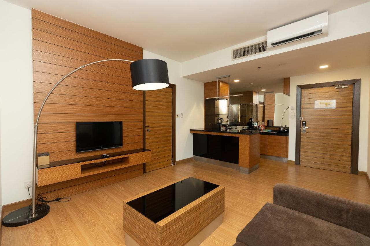 Dua Sentral Residence Near Kl Sentral By Cobnb Kuala Lumpur Eksteriør bilde