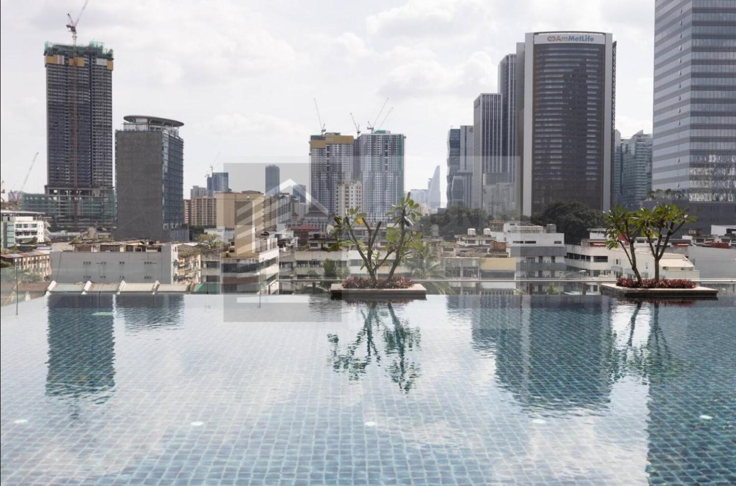 Dua Sentral Residence Near Kl Sentral By Cobnb Kuala Lumpur Eksteriør bilde