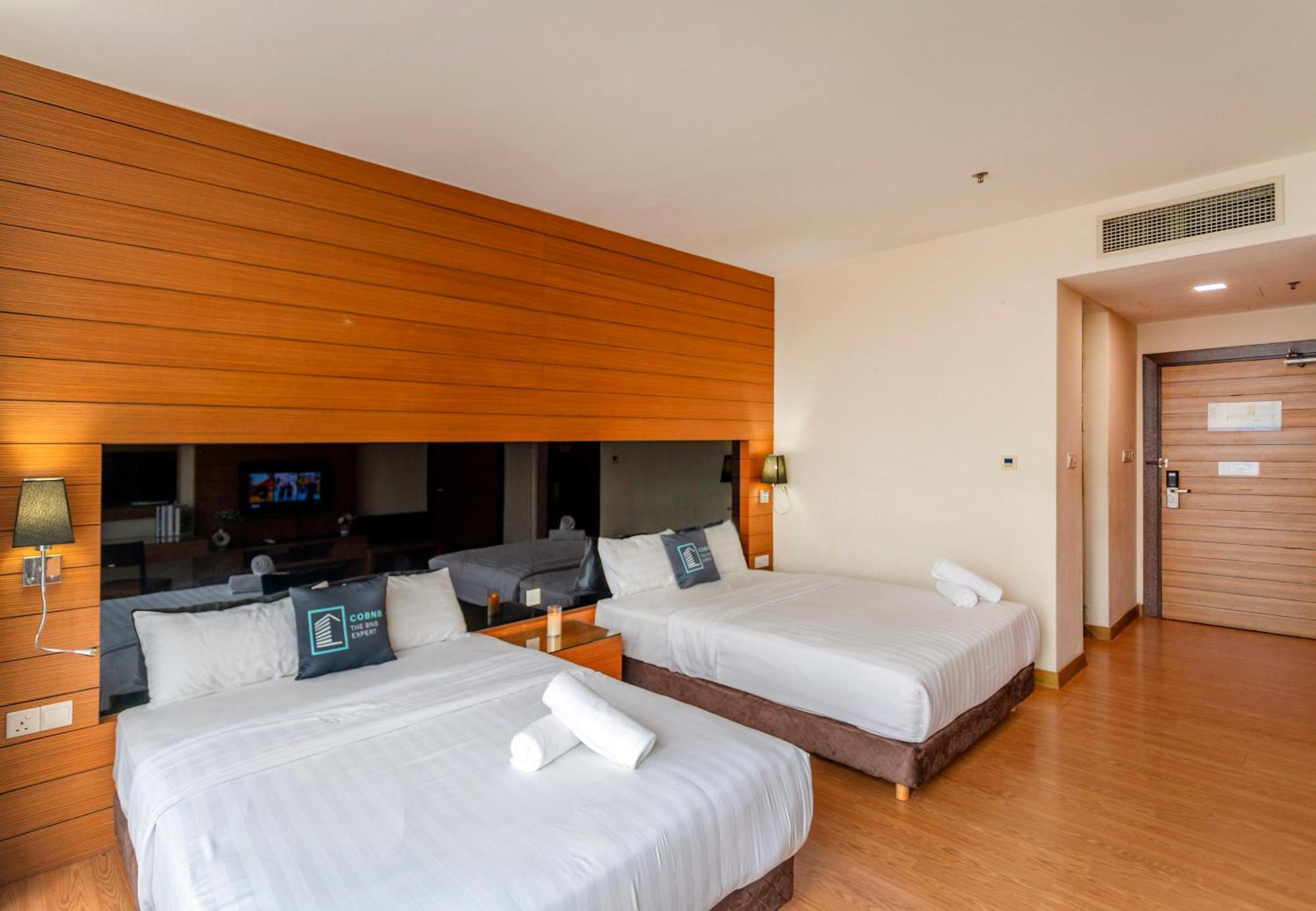 Dua Sentral Residence Near Kl Sentral By Cobnb Kuala Lumpur Eksteriør bilde