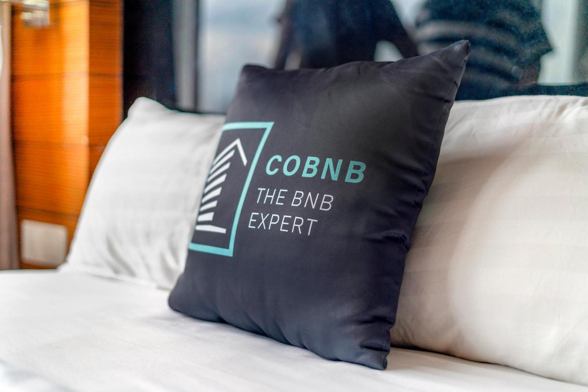 Dua Sentral Residence Near Kl Sentral By Cobnb Kuala Lumpur Eksteriør bilde