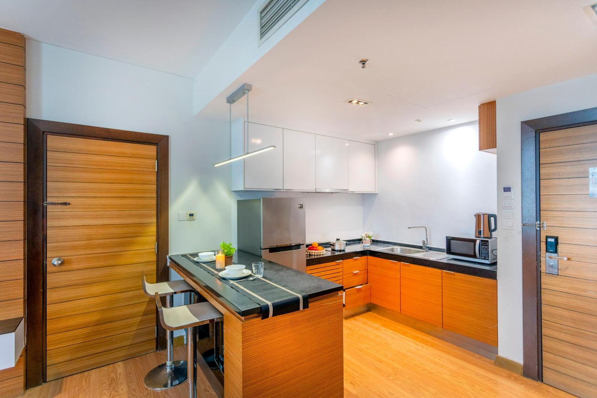 Dua Sentral Residence Near Kl Sentral By Cobnb Kuala Lumpur Eksteriør bilde