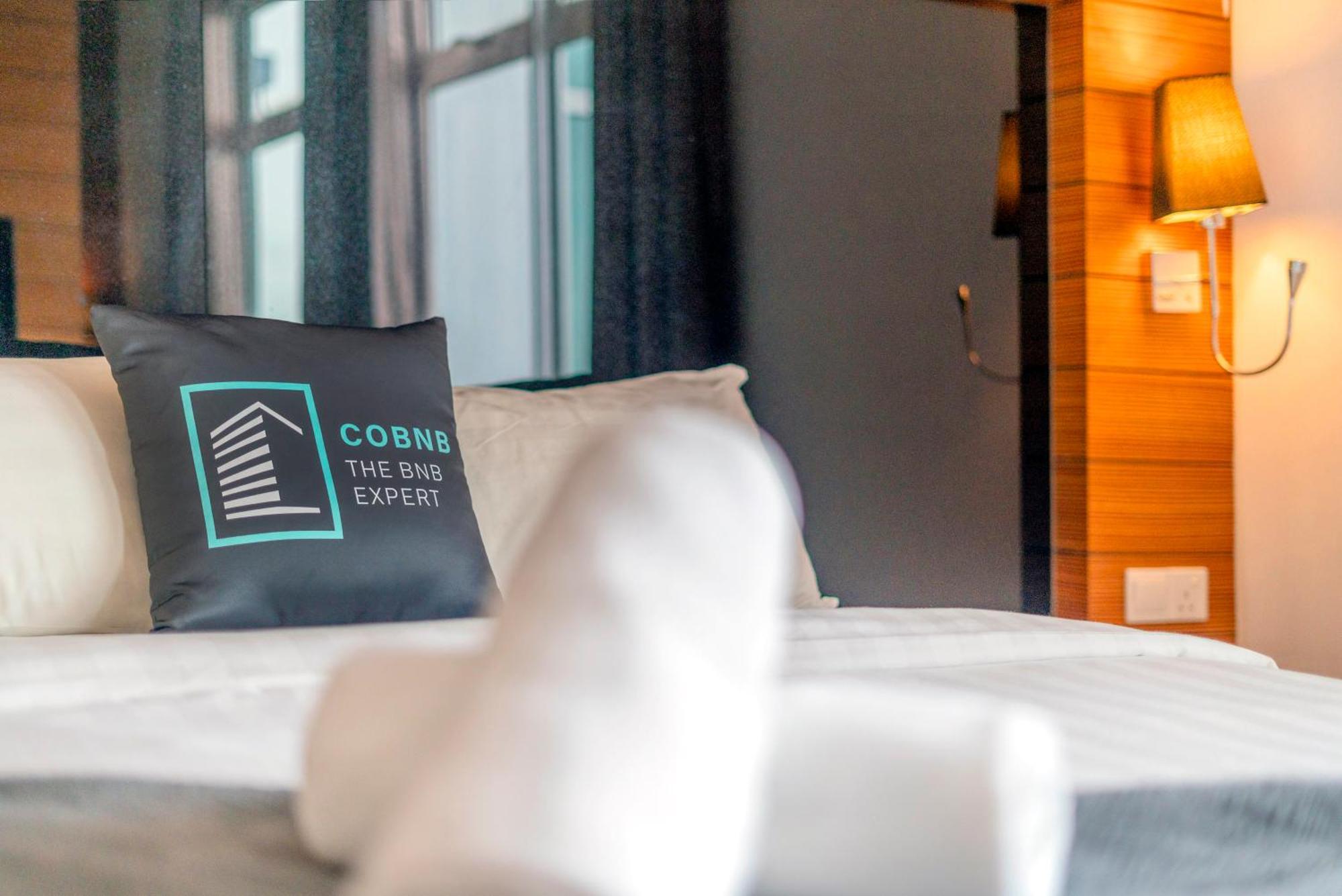 Dua Sentral Residence Near Kl Sentral By Cobnb Kuala Lumpur Eksteriør bilde